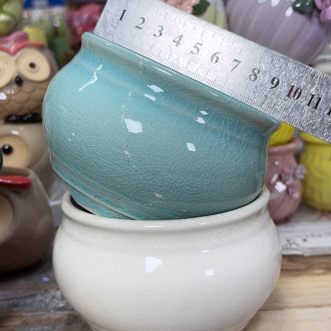 陶瓷陶瓷花盆特价上新