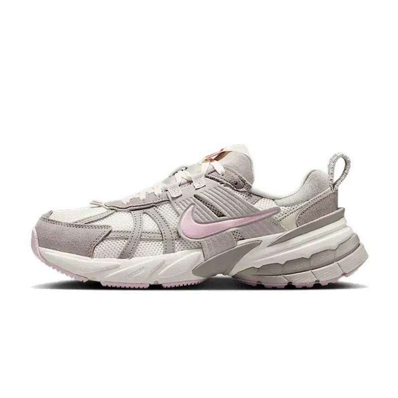 NIKE/耐克 女鞋 V2K RUN复古时尚百搭运动休闲跑步鞋HV5997-161