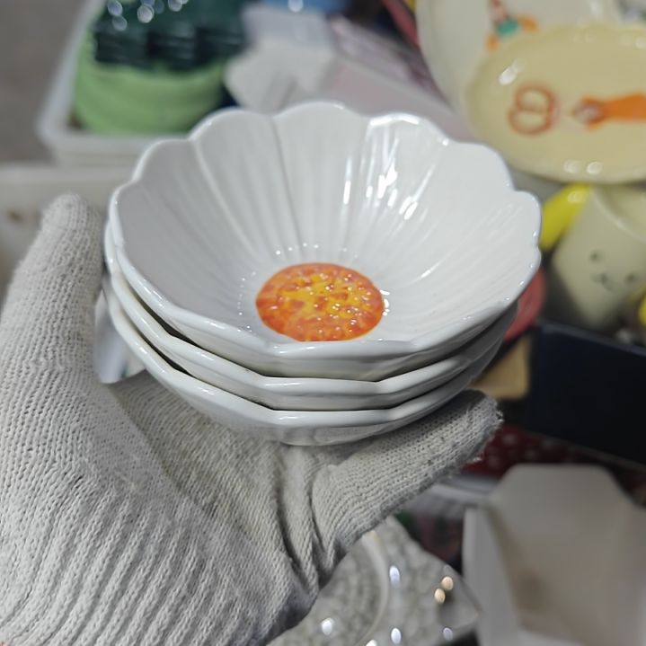 杯子瓷陶瓷杯，碗，盘，微瑕介意慎拍