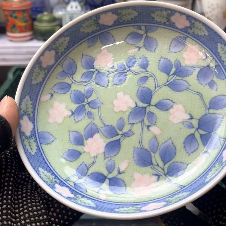 碗水滴瓷器水滴瓷器