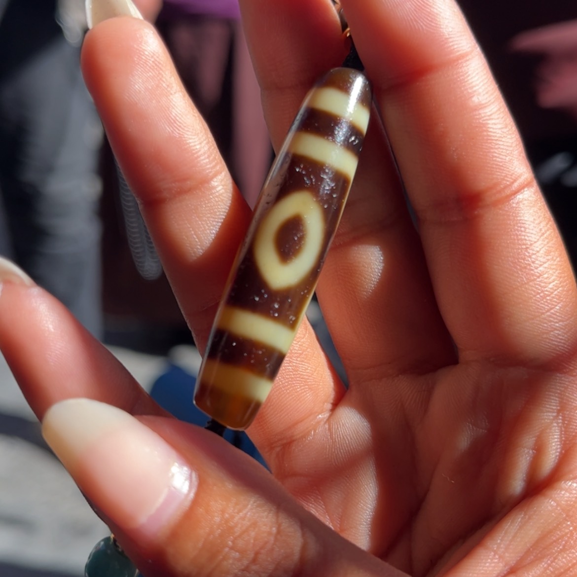 【闪购商品】玛瑙/玉髓珠子未镶嵌