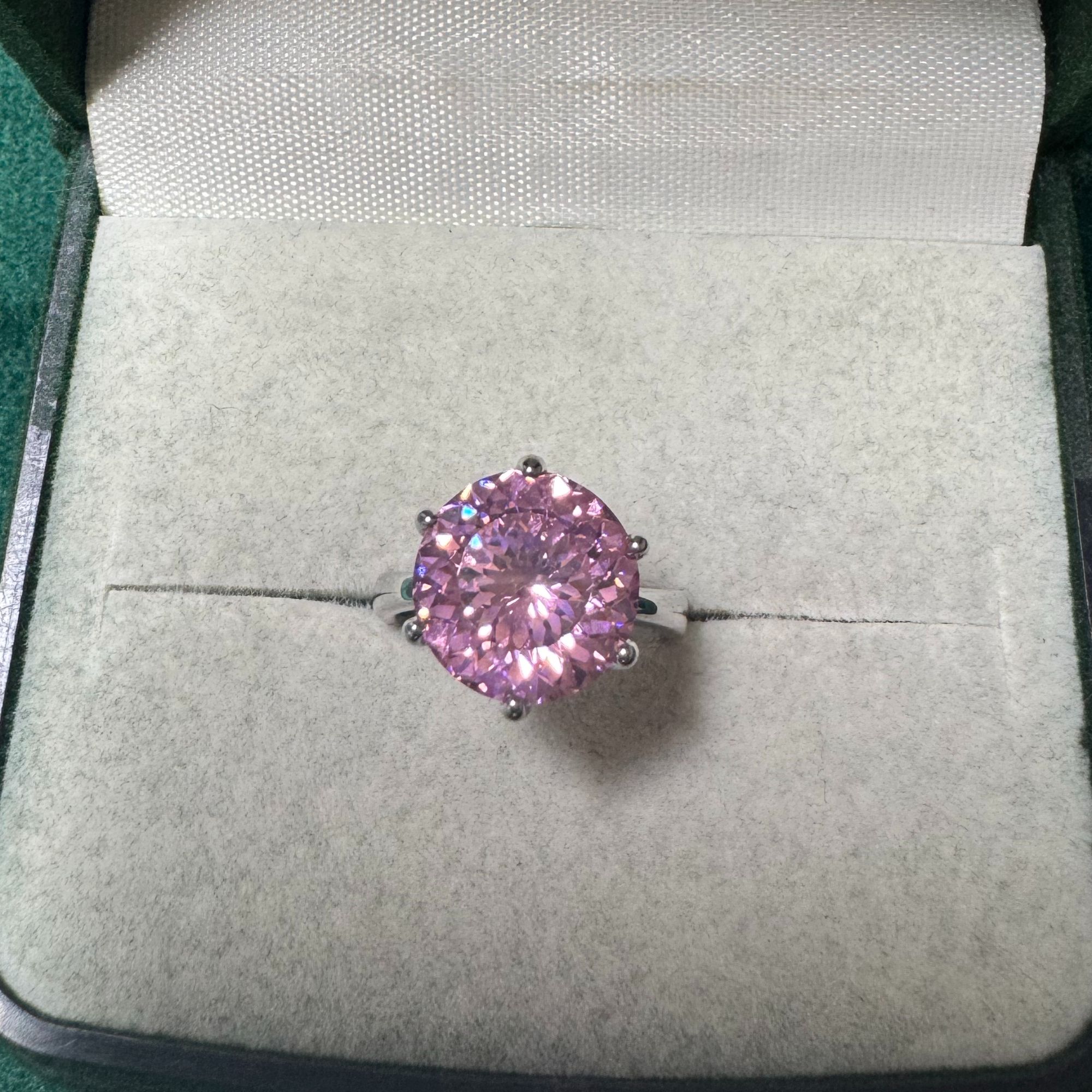 戒指A006时尚百搭女士经典大气款