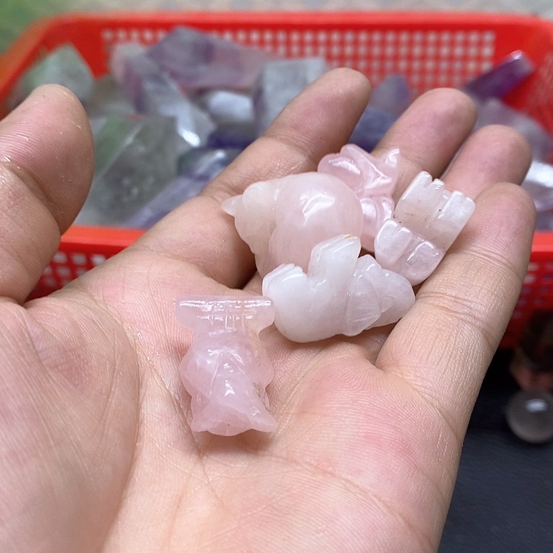 18未镶嵌水晶水晶石