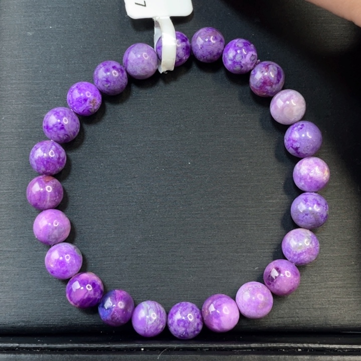 苏纪石（舒俱来）手串未镶嵌