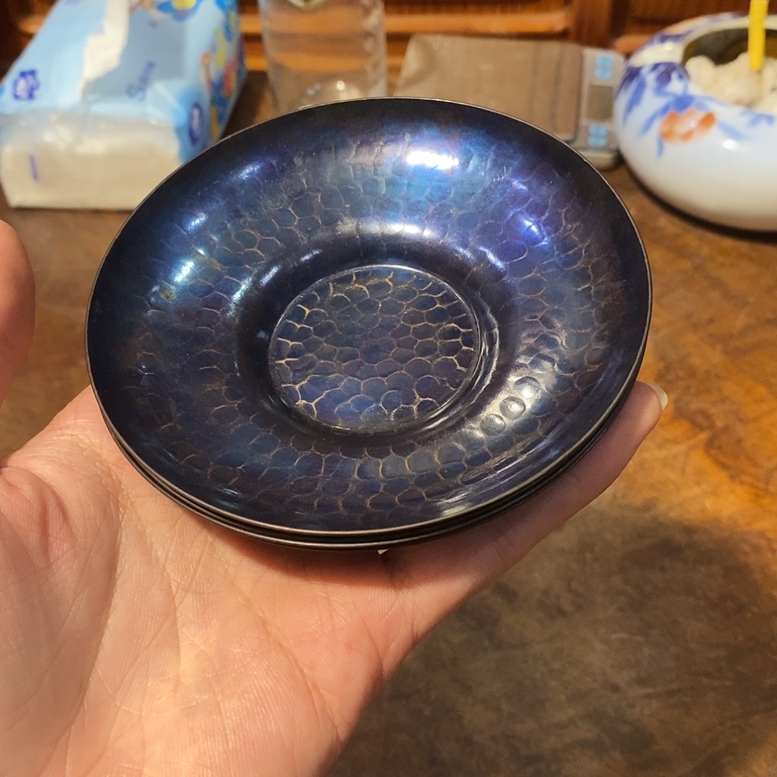 铜小六古美术工艺品
