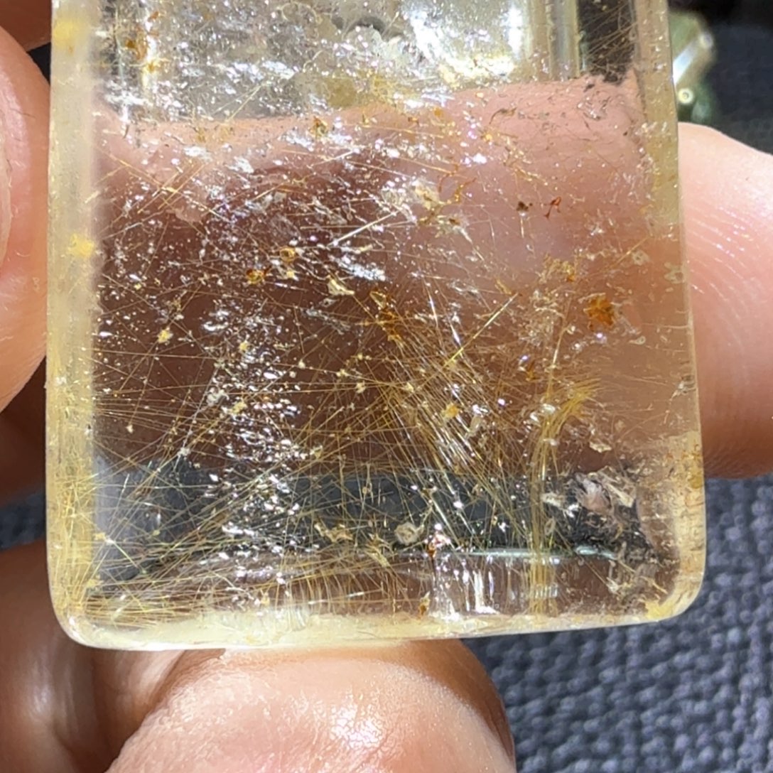 腊****吊坠(不含链)水晶未镶嵌