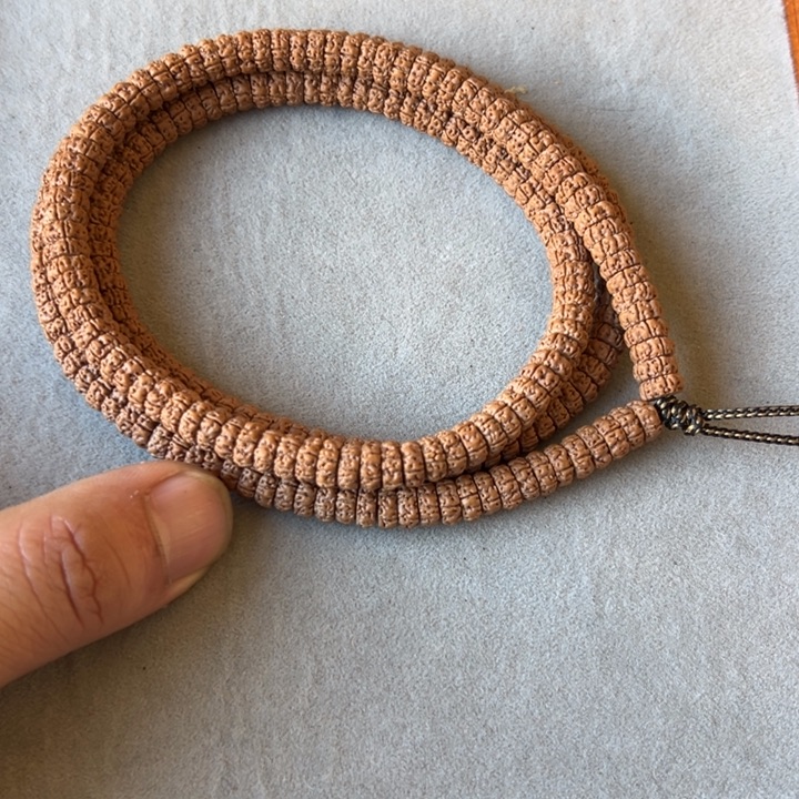 质****吊坠金刚菩提老树王108药片尺寸7