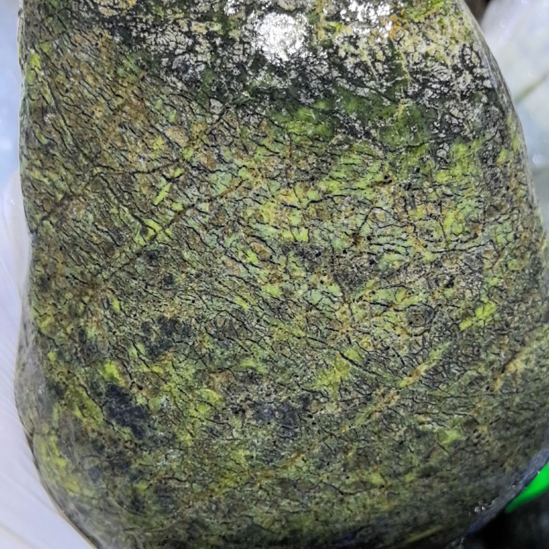 悠***仙藏玉药王石原石一个