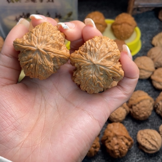 吊坠文玩核桃12暴雪