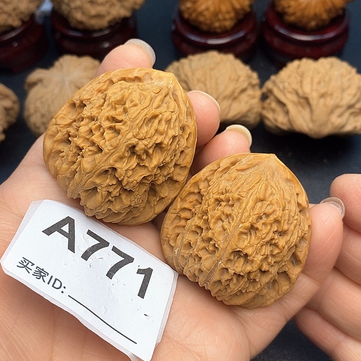 核桃南疆4.0，有修