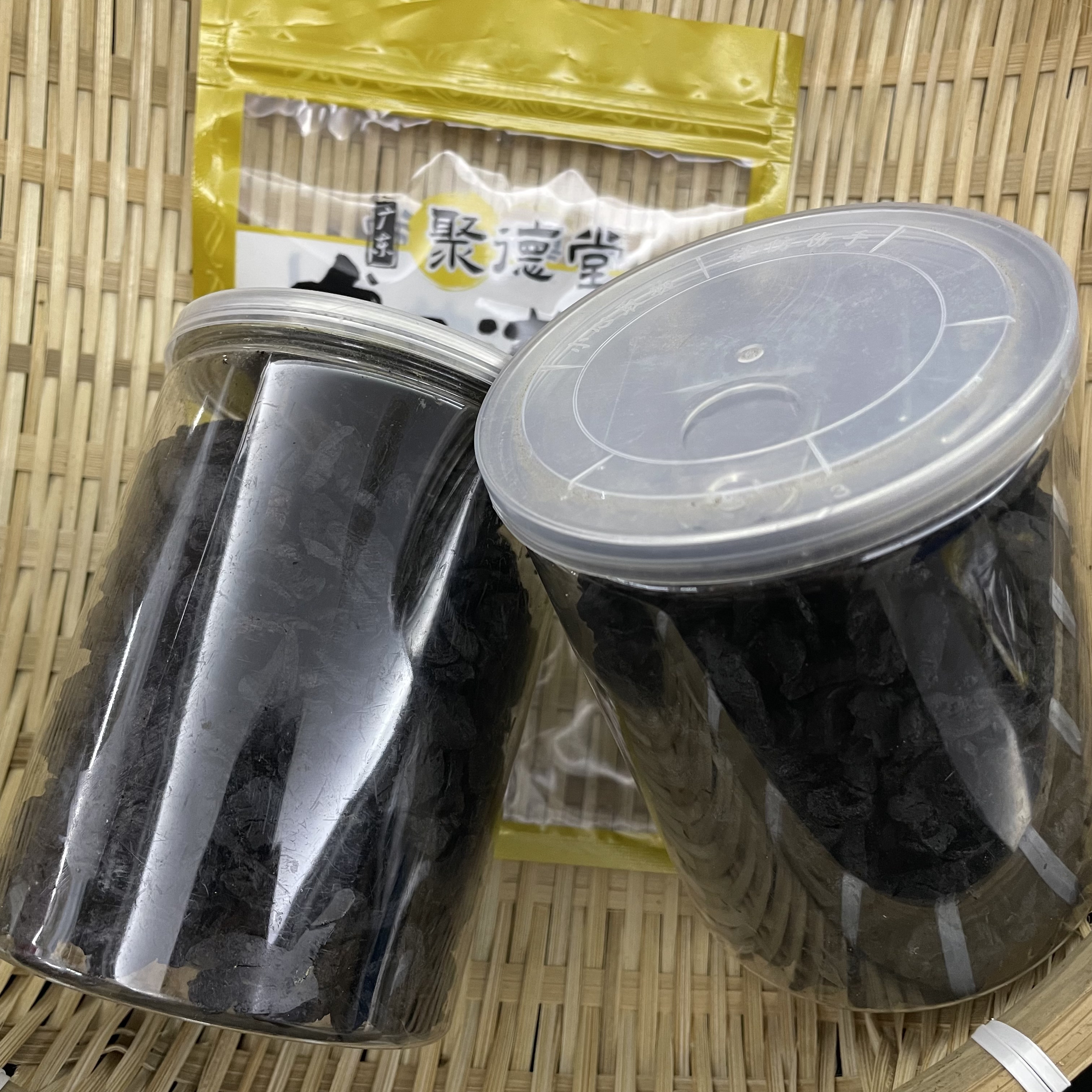 【小鸿推荐】黄根250g 散装农产品 搭配桑葚枸杞黄精煮水泡水煮茶 