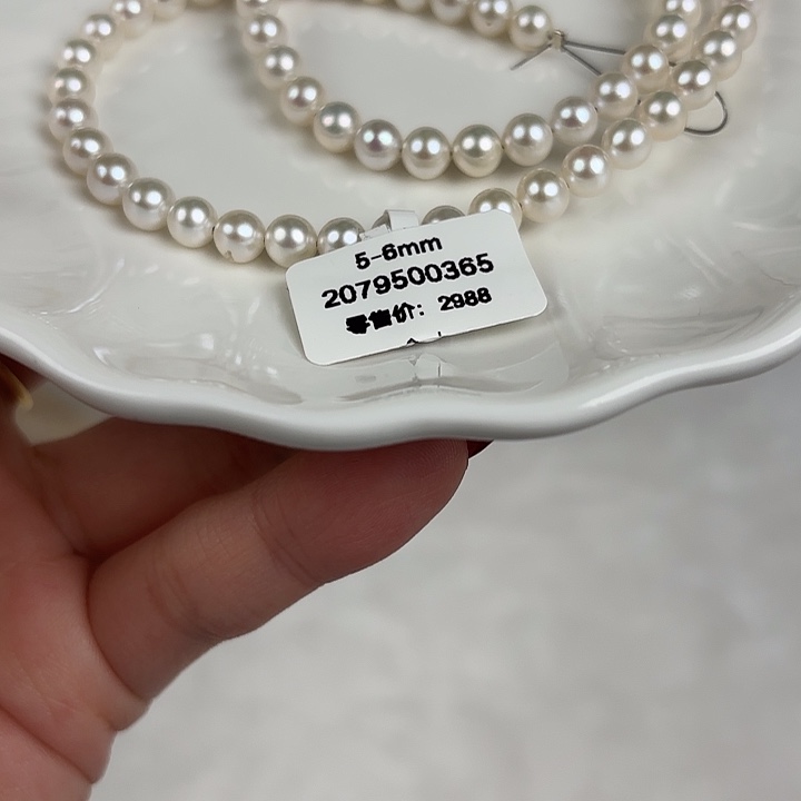 天然淡水珍珠淡水珍珠未镶嵌