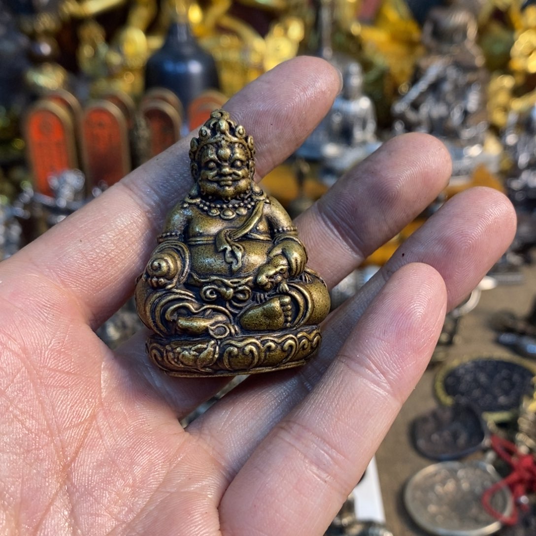 精品铜器摆件收收藏藏