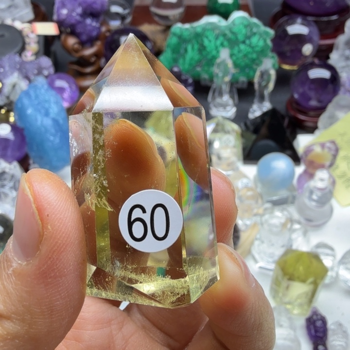 水晶水晶摆件未镶嵌