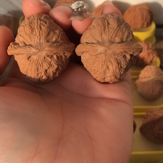 做***梦吊坠文玩核桃南瓜墩