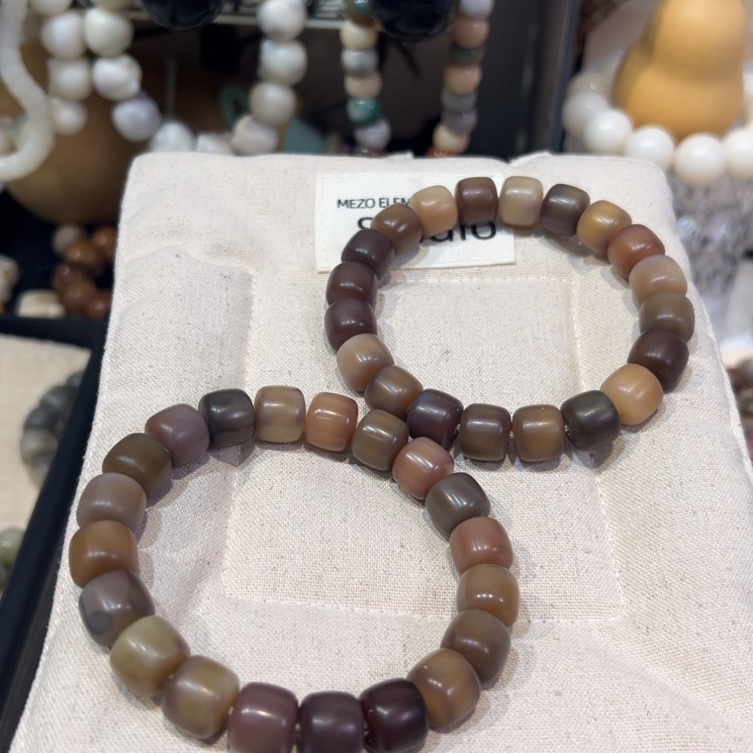 菩提根/象牙果吊坠长岛冰茶卡12微瑕