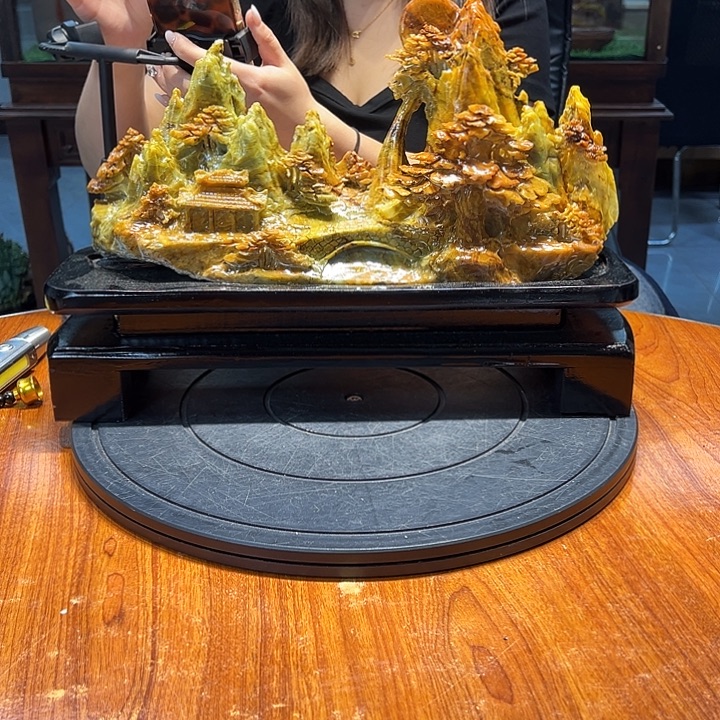 寒***哥玉家居摆件家居摆件