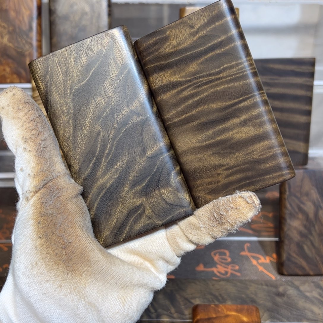 竹***秋金丝楠小叶桢楠无事牌（拍下默认不退不换）