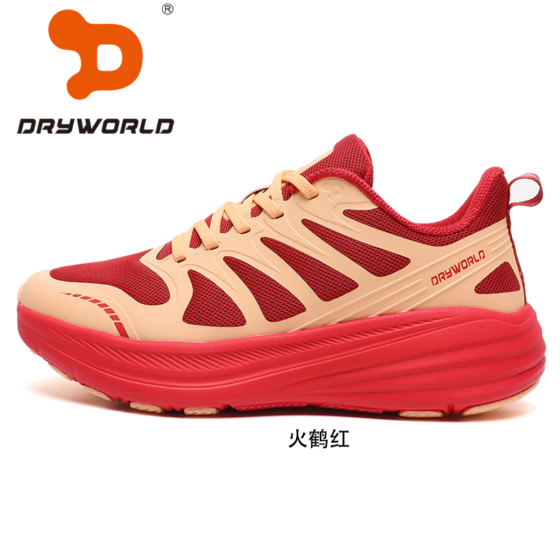 加拿大/巨沃德Dryword 夏季时尚百搭潮流跑步休闲情侣健身运动鞋