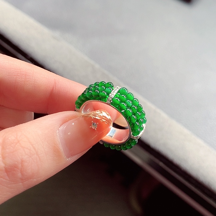 翡翠手链未镶嵌1111111111