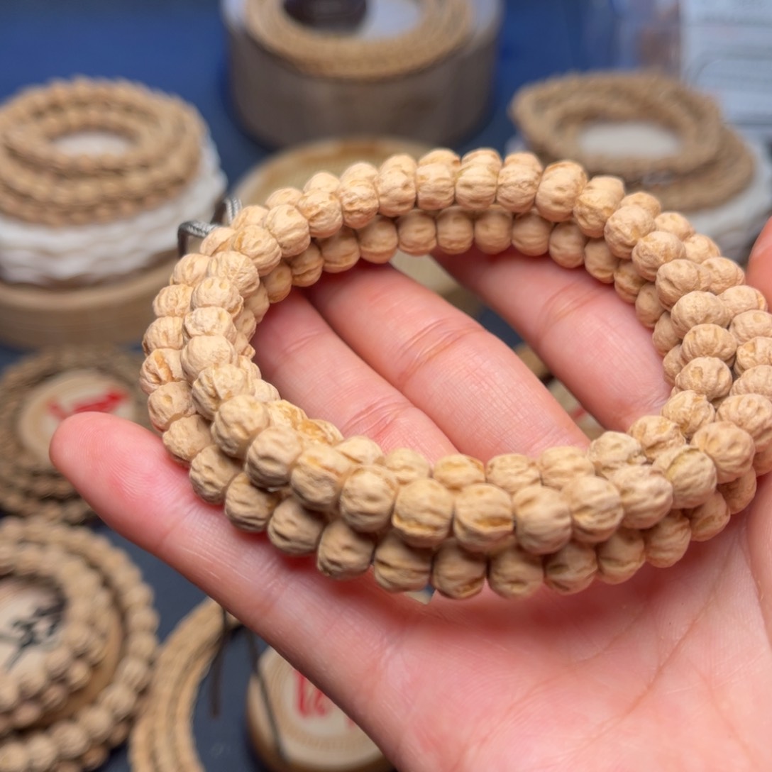 柏香籽/百香籽手串