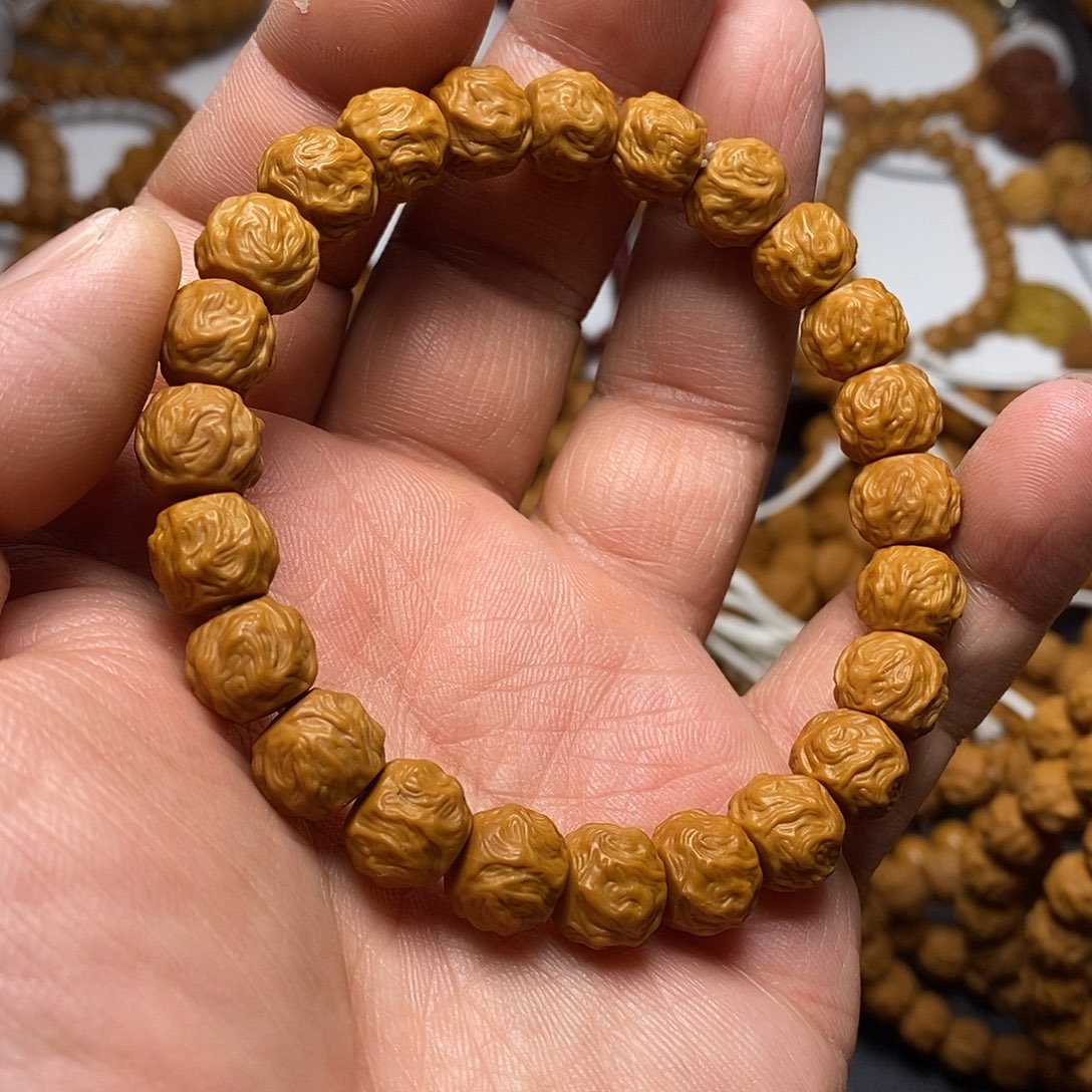 手串猴头核桃全品10左右龙蛇之变55号