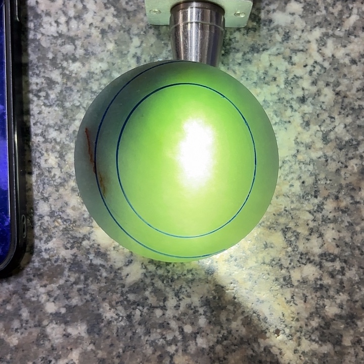 道***哥定制翡翠未镶嵌边料