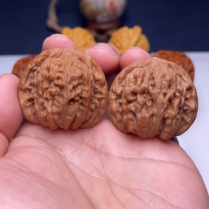 把件文玩核桃38四座楼开播福利落地红果