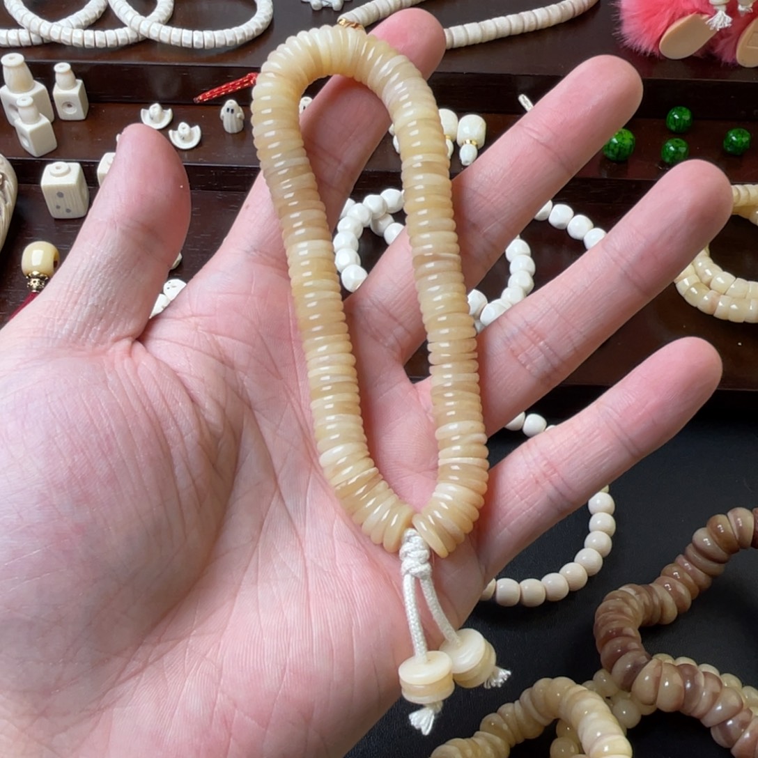 村***下驼骨手串/手链驼骨手持