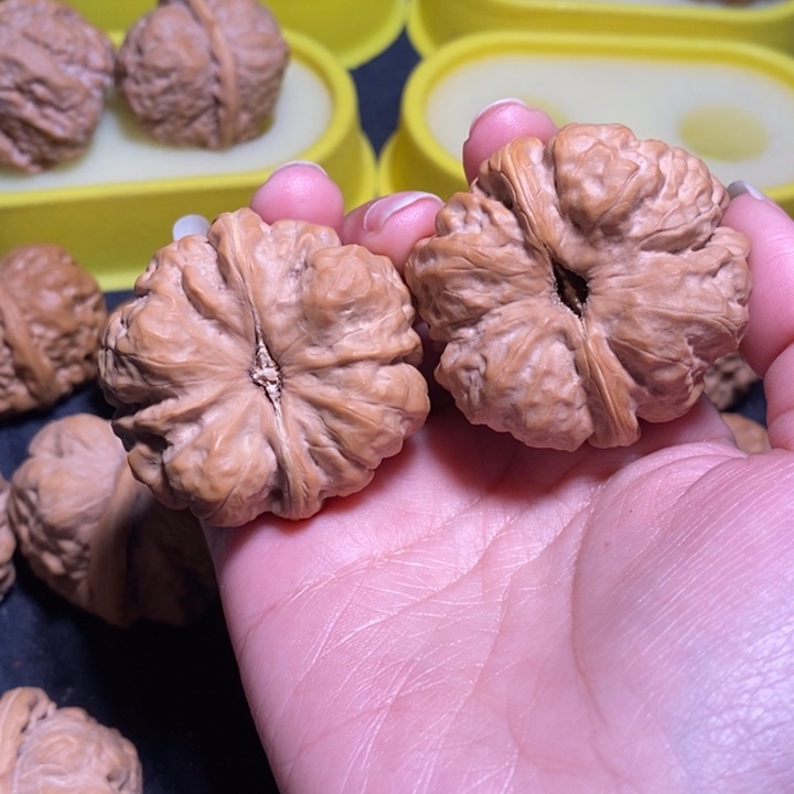 文玩核桃把件@**胖蛙蛙42