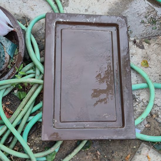 罗***一紫砂花盆包邮一个