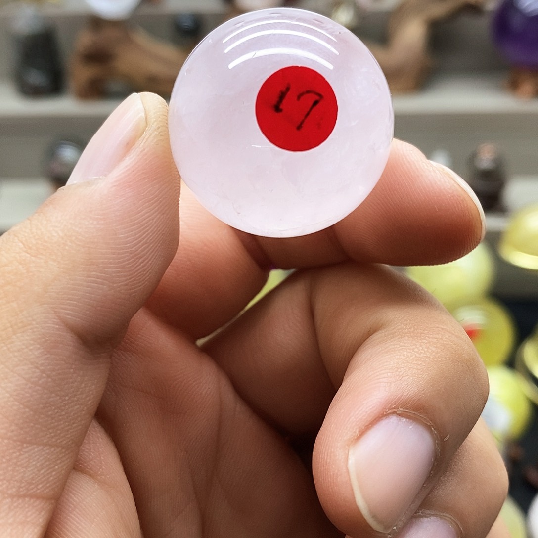 天然水晶未镶嵌水晶