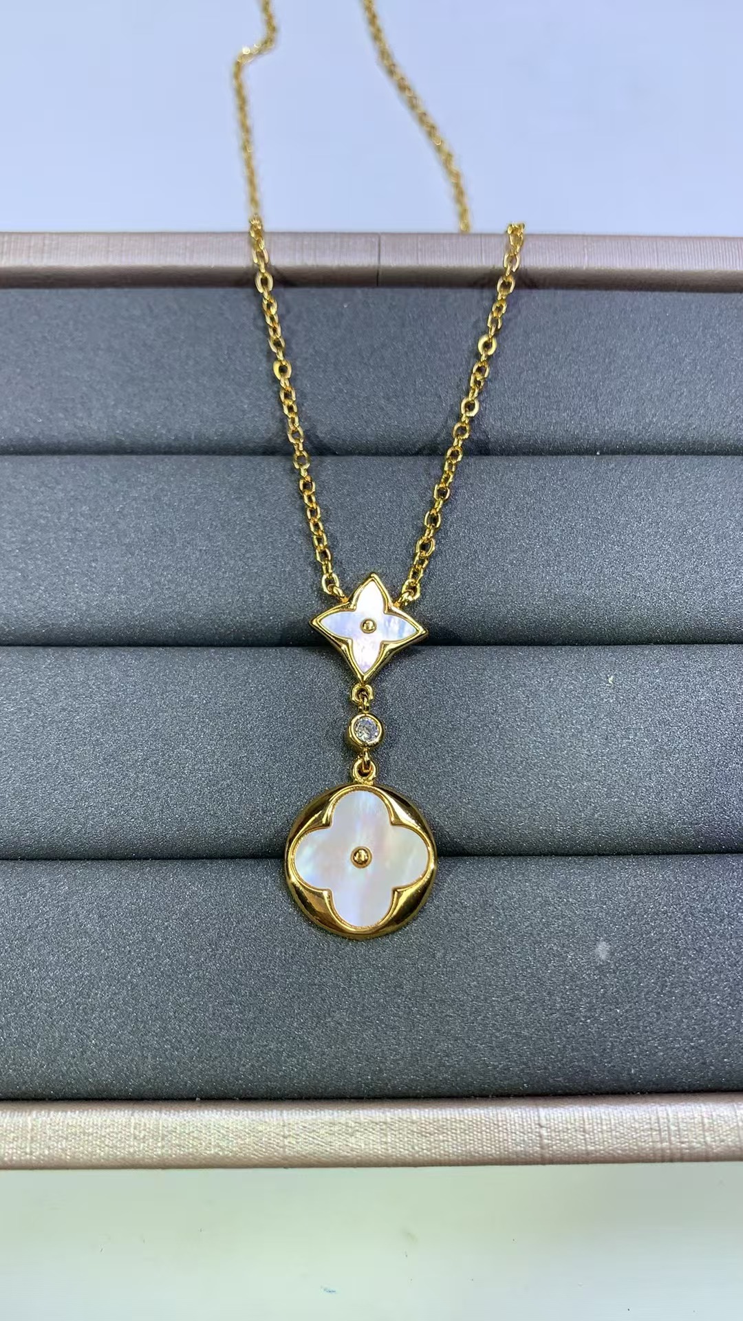 吊坠 【璀璨星河】时尚经典百搭吊坠D811