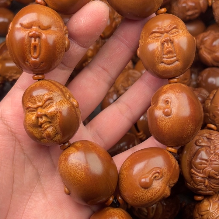 橄榄核手串怜*橄榄核