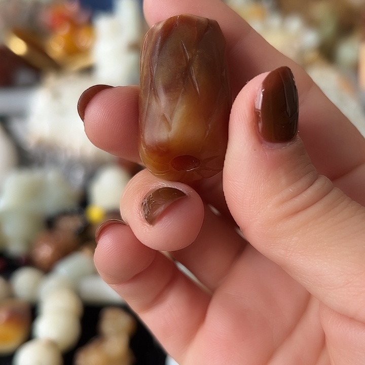 和田玉（糖玉）未镶嵌颈饰哈哈哈哈哈哈哈哈哈哈