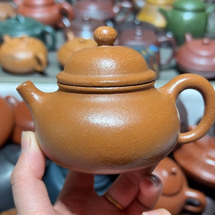 茶壶紫砂宜兴紫砂150