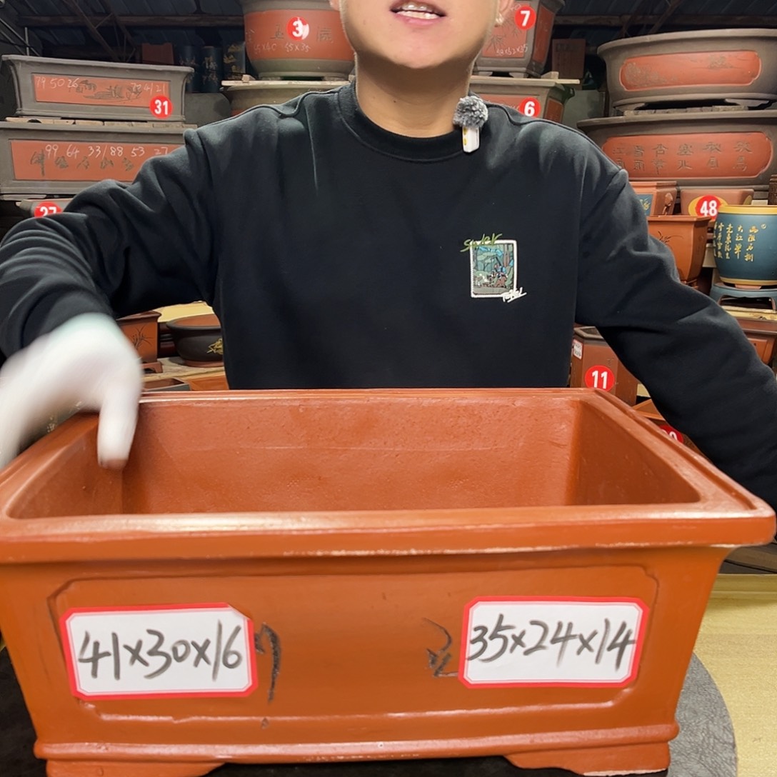 紫砂其他紫砂花盆工厂直发