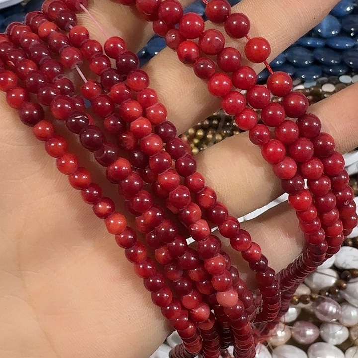 玛瑙/玉髓合金珠宝半成品2条三姑娘随机