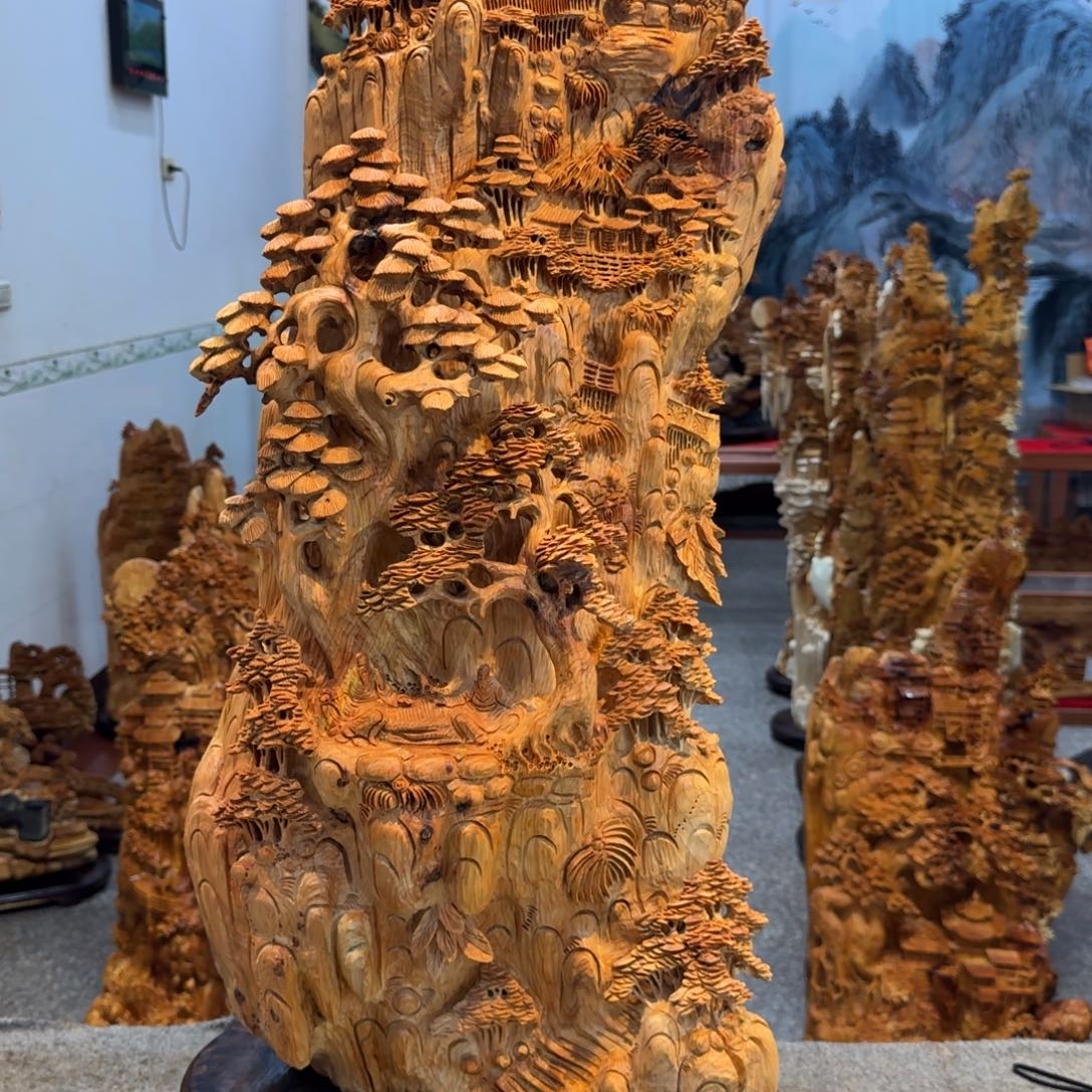 小***叔柏木（崖柏）崖柏11111111