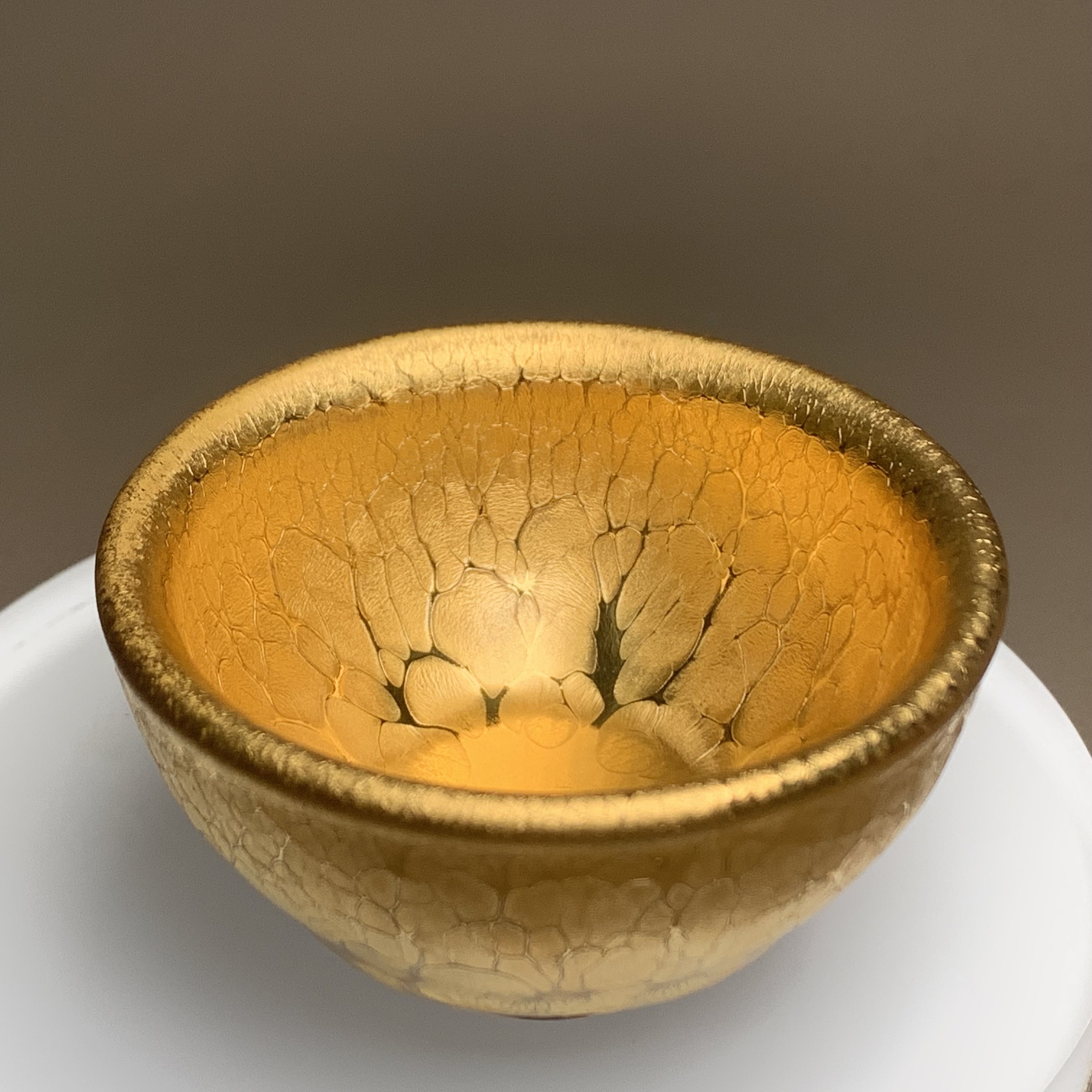 F1052珠宝玉石精选建盏