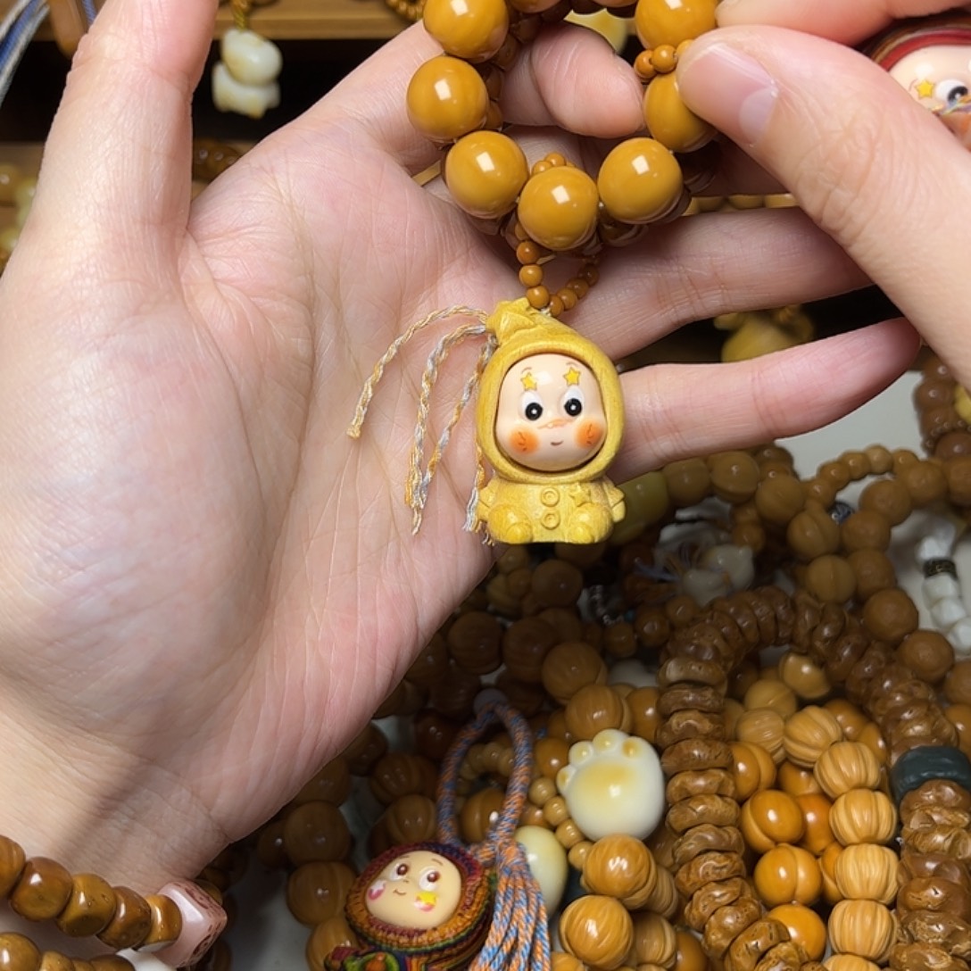 姑***来木质非金属天然猴头