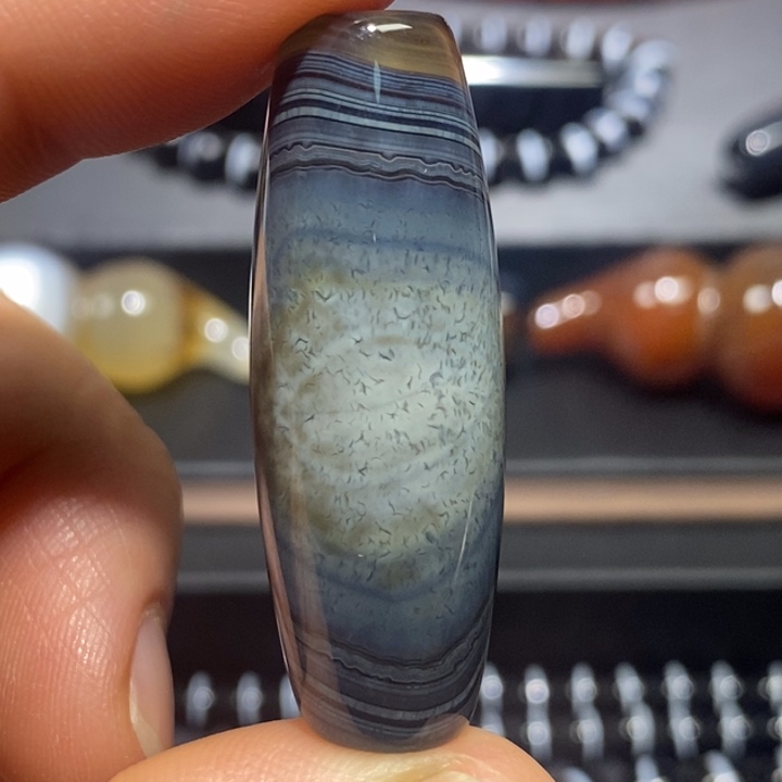 玛瑙/玉髓未镶嵌挂件