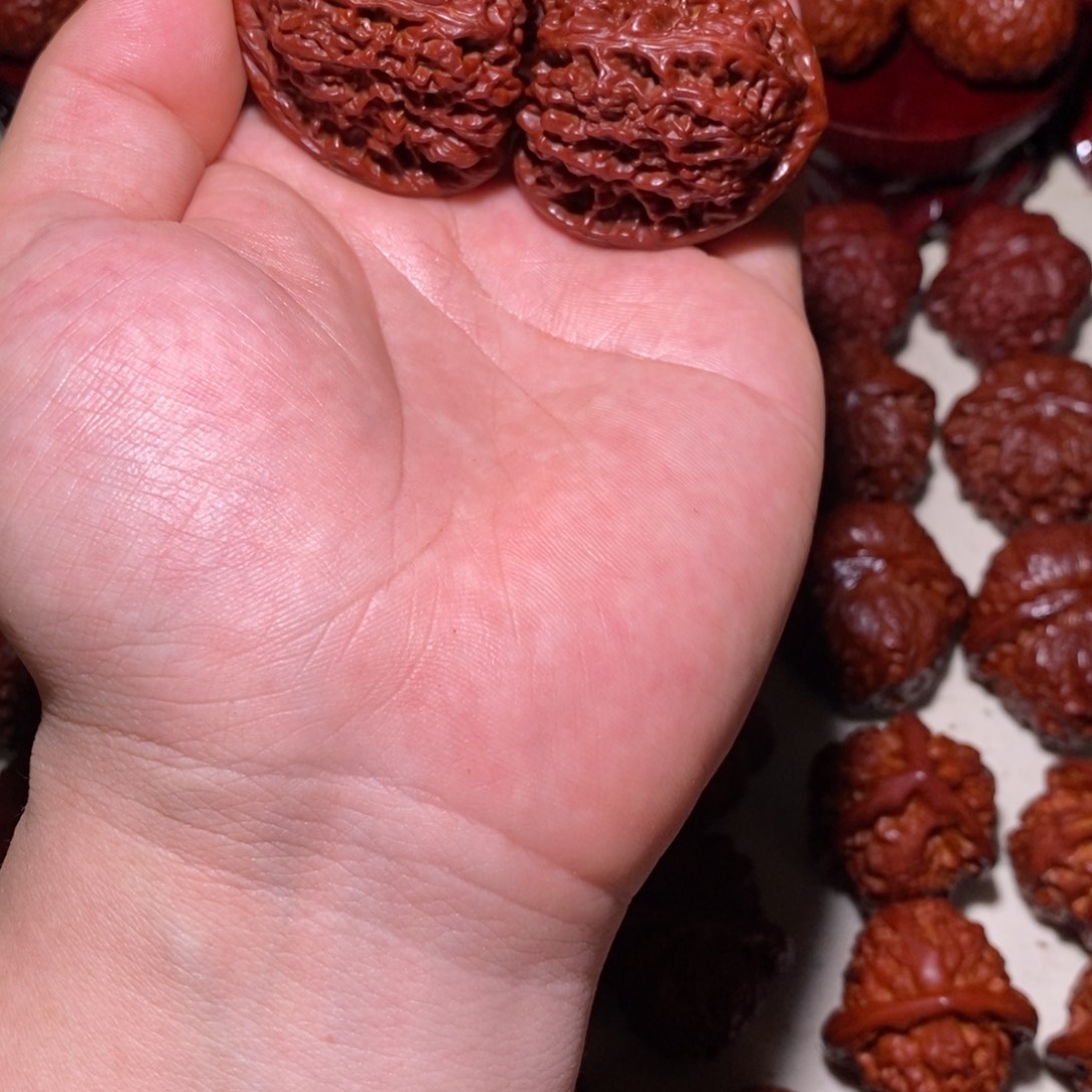 辻***弍桃核吊坠南疆石南疆石