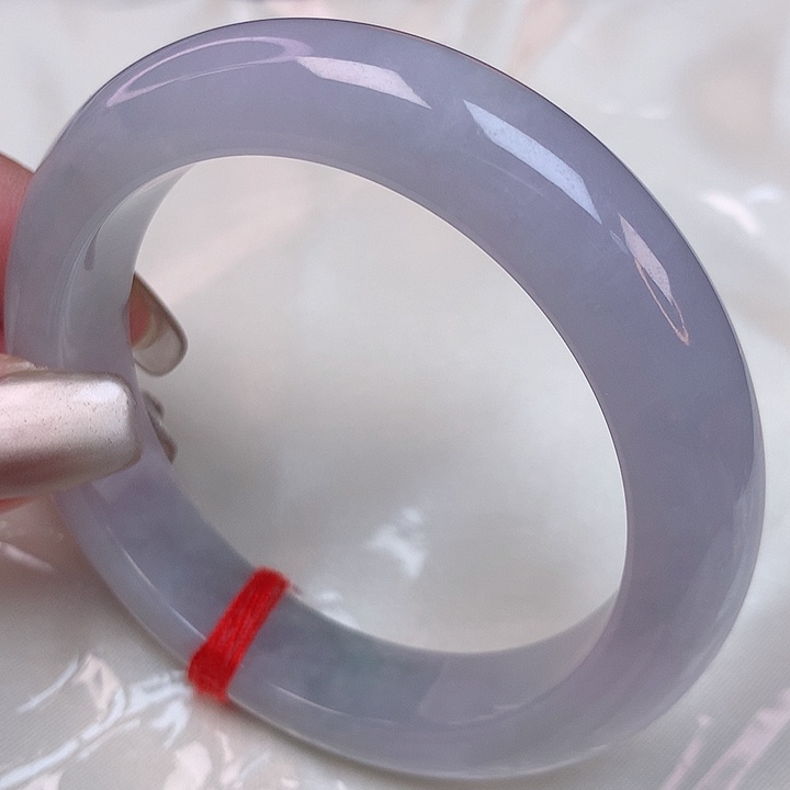 翡翠手镯未镶嵌56 翡翠手镯