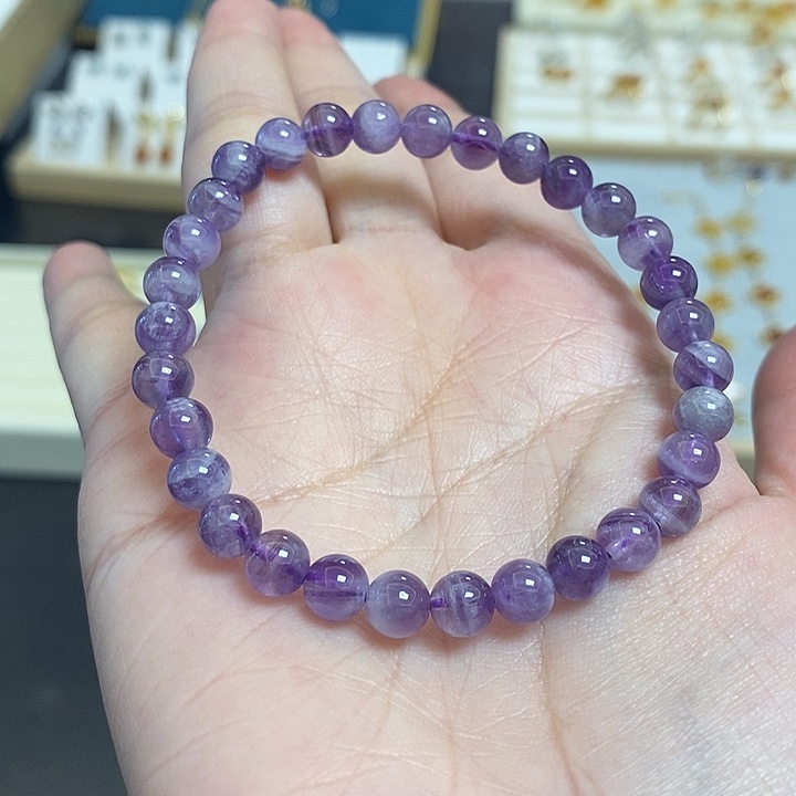 玛瑙/玉髓手串未镶嵌