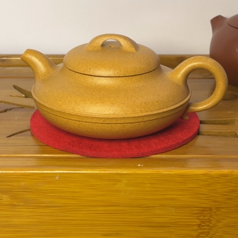 茶壶紫砂中国宜兴泽诺贝