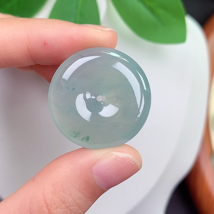 颈饰未镶嵌翡翠27.3-5.4