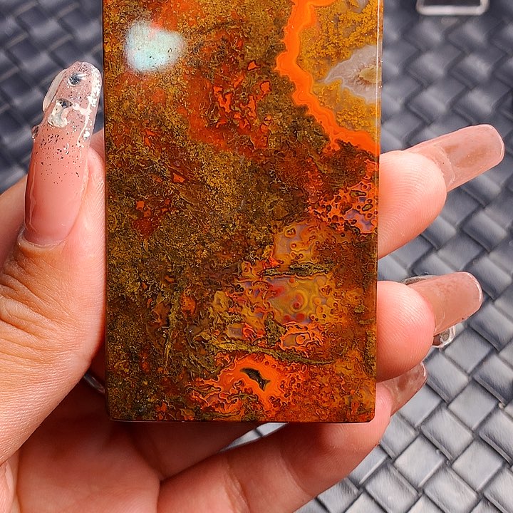 玛瑙/玉髓颈饰未镶嵌仙**杰