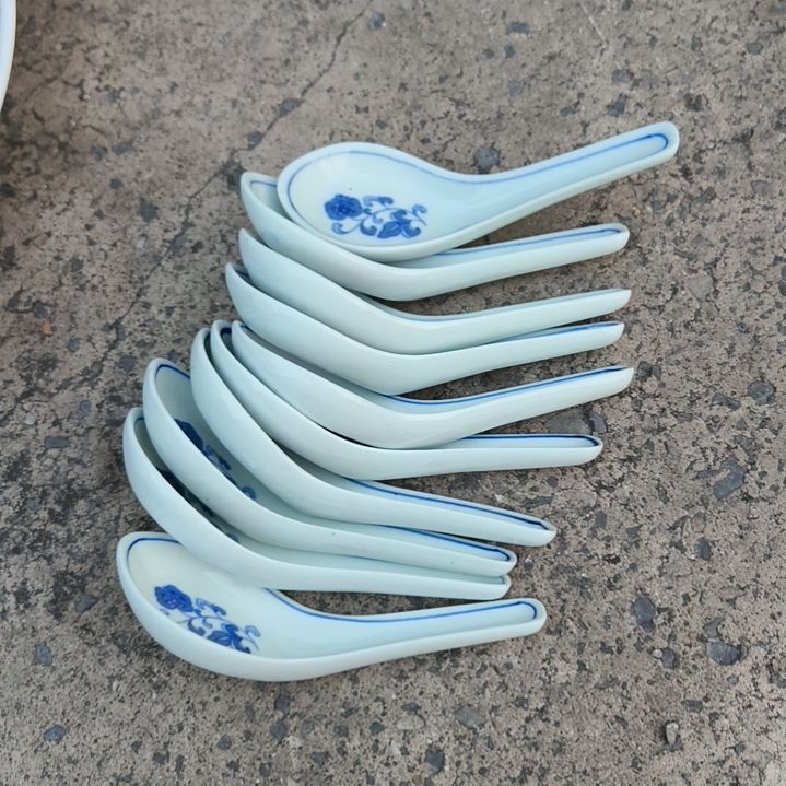 瓷片磁州窑国营壶碗杯盘