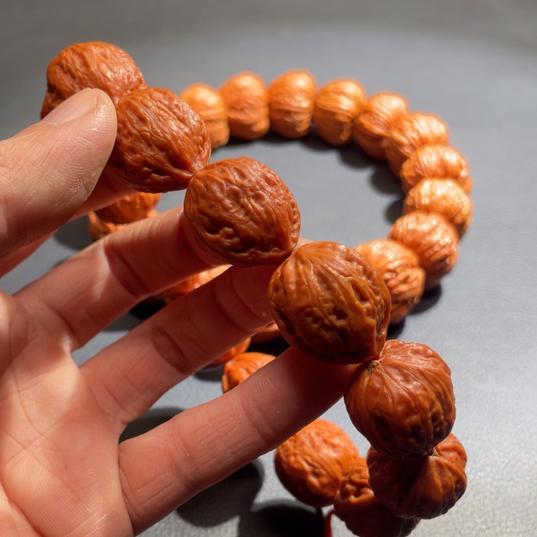 手串文玩核桃核桃